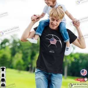 USA World Cup Qatar 2022 Shirt Qatar World Cup T-shirt USA FIFA World Cup 2022 Football Shirt