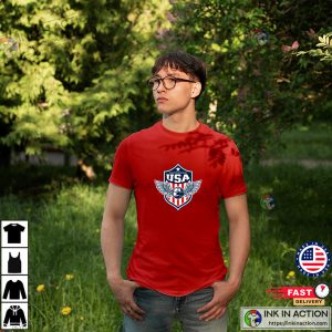 USA World Cup Shirt World Cup 2022 Fan T-shirt USA Soccer Tee USA Soccer Team Fan Gift