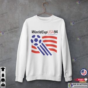 USA World Cup USA 1994 Crewneck Sweatshirt 4