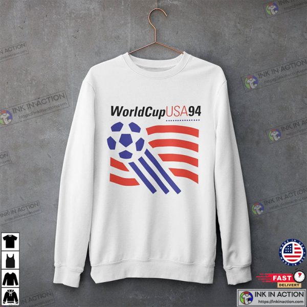 USA World Cup USA 1994 Shirt