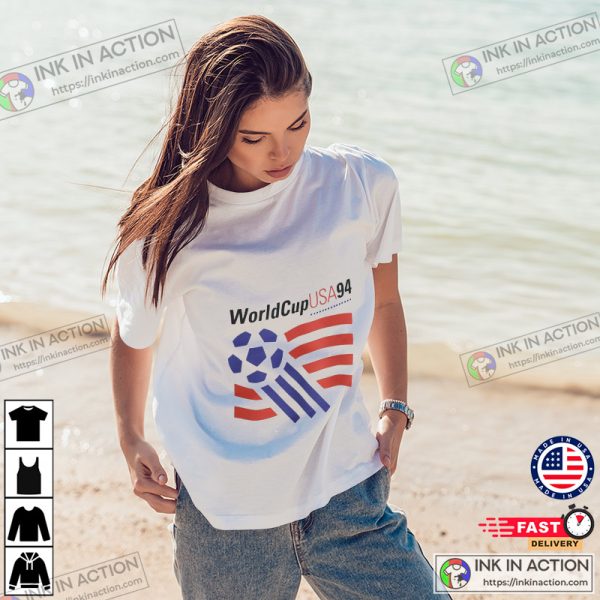 USA World Cup USA 1994 Shirt