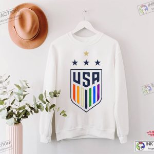 USWNT One Nation One Team LGBTQ