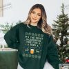 Beer Lover Ugly Christmas Shirt Gifts For Men