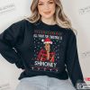 Ugly Christmas Sweater Cardi B All I Want for Christmas is Shmoney