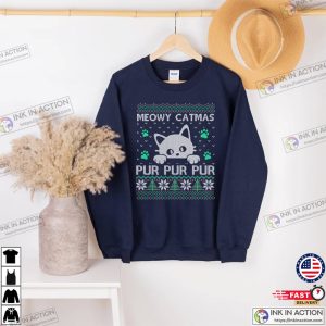 Catmas sweater shop