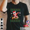 Ugly cute Santa funny Merry Christmas 2022 T-shirt