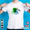Ulster County Crazy Spider I Voted Spider Green Trending Shirt