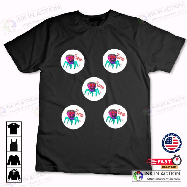 Ulster County I Voted Craze Spider I Voted Dot Essential T-Shirt