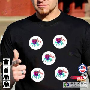 Ulster County I Voted Craze Spider I Voted Dot Essential T Shirt 2