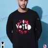 Ulster County I Voted Hot Essential T-Shirt