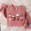 Coffee Heart Cute Valentine Shirt