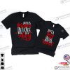 Valentine Mommy and Son T-shirt, Mommy and Me Matching Shirt, Matching Valentines Shirts