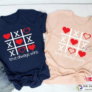Valentine XOXO Shirt XOXO Valentines Day Shirt Valentine Shirt Gifts 1