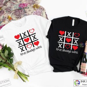 XOXO Shirt, XOXO Valentine’s Day Shirt, Valentine Shirt Gifts
