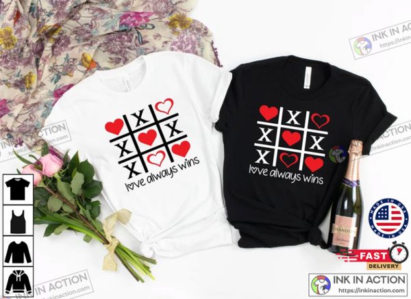 XOXO Shirt, XOXO Valentine’s Day Shirt, Valentine Shirt Gifts