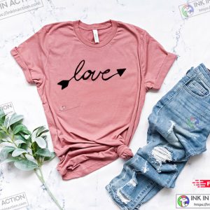 Valentine Love Shirt For Women 1