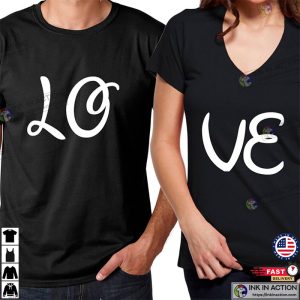 Valentine’s Gift Love Matching Couples Set