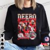 Vintage 90s Deebo Samuel Football Shirt