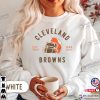 Vintage Cleveland Browns Football Cleveland Sports Active Shirt