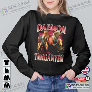 Vintage Daemon Targaryen 90s Sweatshirt matt smith daemon targaryen shirt 1