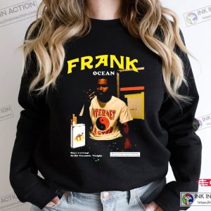 Vintage Frank Ocean Sweatshirt Essential Shirt