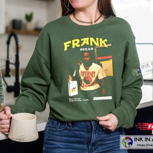 Vintage Frank Ocean Crewneck Sweatshirt 3