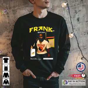 Vintage Frank Ocean Crewneck Sweatshirt 4