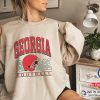 Vintage Georgia 1892 Football Shirt