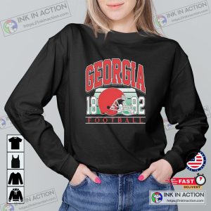 Vintage Georgia 1892 Football Shirt