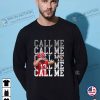 Vintage Georgia Tennessee Stetson Bennett Call Me 27 13 Sweatshirt