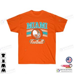 Vintage Miami T Shirt Cute MIA Shirt 1