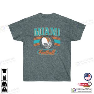 Vintage Miami T Shirt Cute MIA Shirt 2