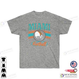 Vintage Miami T Shirt Cute MIA Shirt 3