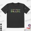 Brazil Selecao Canarinha World Cup Qatar 2022 Active T-shirt