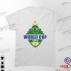Brazil World Cup 2022, World Cup Qatar 2022 Brazil Flag Classic T-shirt