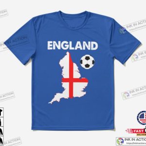 WC England World Cup 2022 Active T-shirt 1