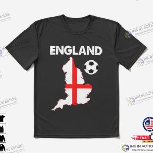 WC England World Cup 2022 Active Tshirt 3