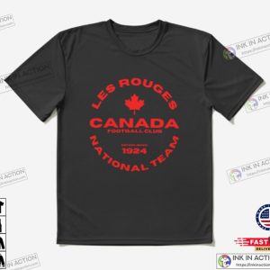 Les Rouges Canada Soccer Team 2022