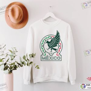 WC Mexico World Cup Sweater Mexico World Cup Mexico Soccer Sweatshirt Mexico Futbol 3