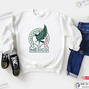 WC Mexico World Cup Sweater Mexico World Cup Mexico Soccer Sweatshirt Mexico Futbol 4