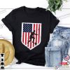 Qatar World Cup 2022 Football American Logo Fan Shirt