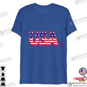WC USA Flag Tshirt 3