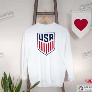 Qatar World Cup 2022 USA National Team Flag Sweatshirt 4