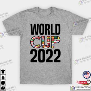 WC WORLD CUP Tshirt 3