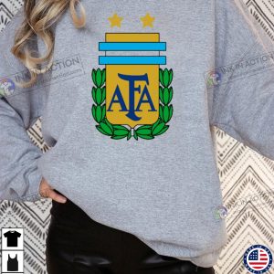 World Cup Argentina Team Logo Sweatshirt 1
