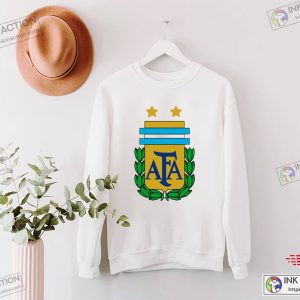 WC World Cup Argentina Sweatshirt Argentina Soccer Sweatshirt 3
