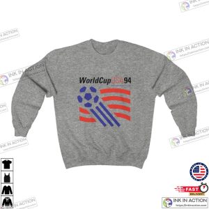 WC World Cup USA 1994 Crewneck Sweatshirt 1