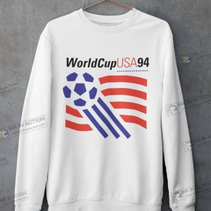 WC World Cup USA 1994 Crewneck Sweatshirt 3