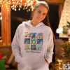 Walt Disney World Christmas Shirt, Mickey And Friends Christmas Shirt, Magic Kingdom Shirt