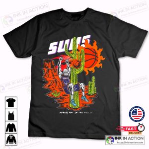 Suns The Final Shot Devin Booker Women Crop Top T-shirt Tee New